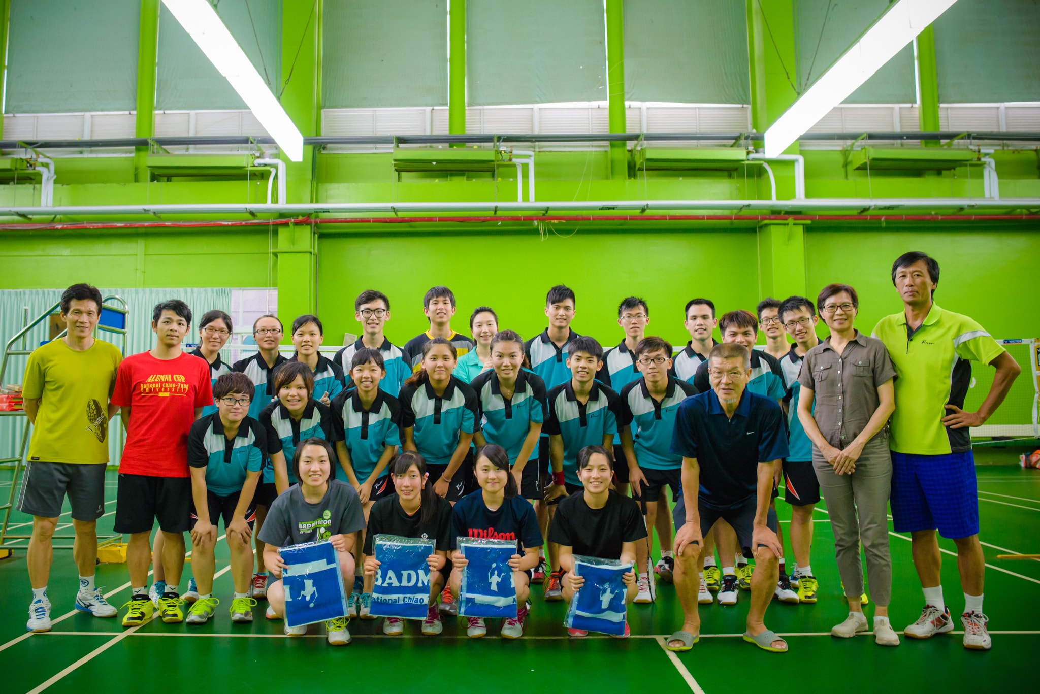 2015日本高中女生友誼賽