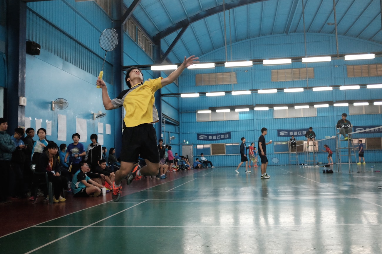 公開男單亞軍 郭彧辰