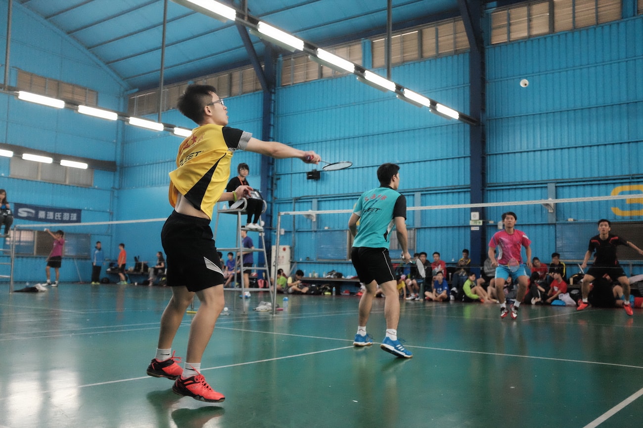  公開男雙殿軍 戴國倫、林韋宇