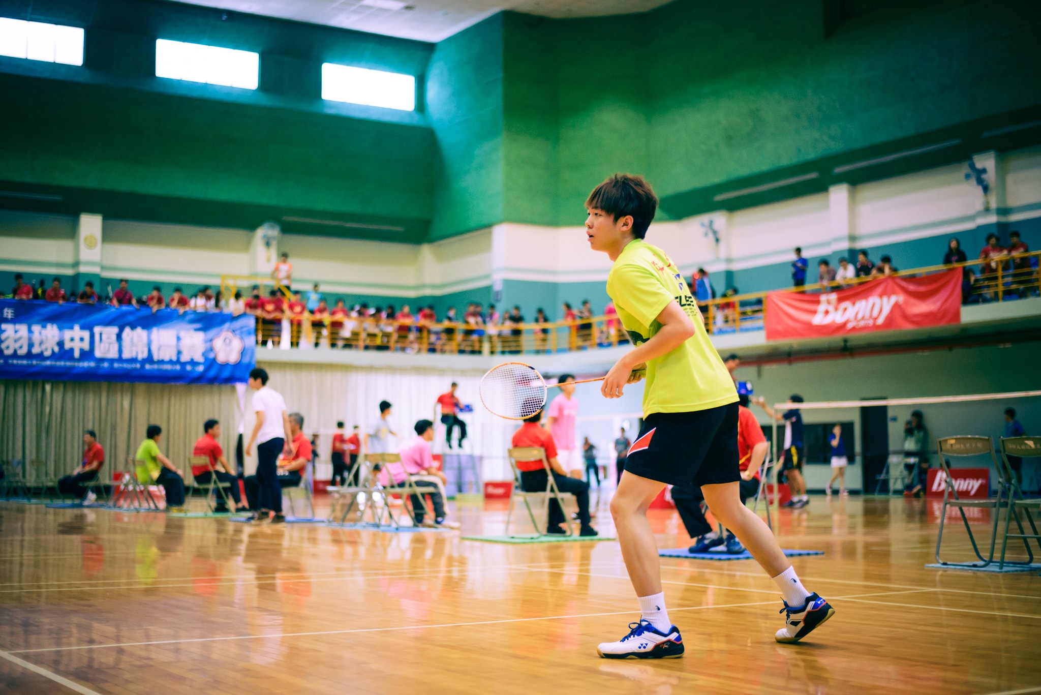 2015 中區預賽 第一天